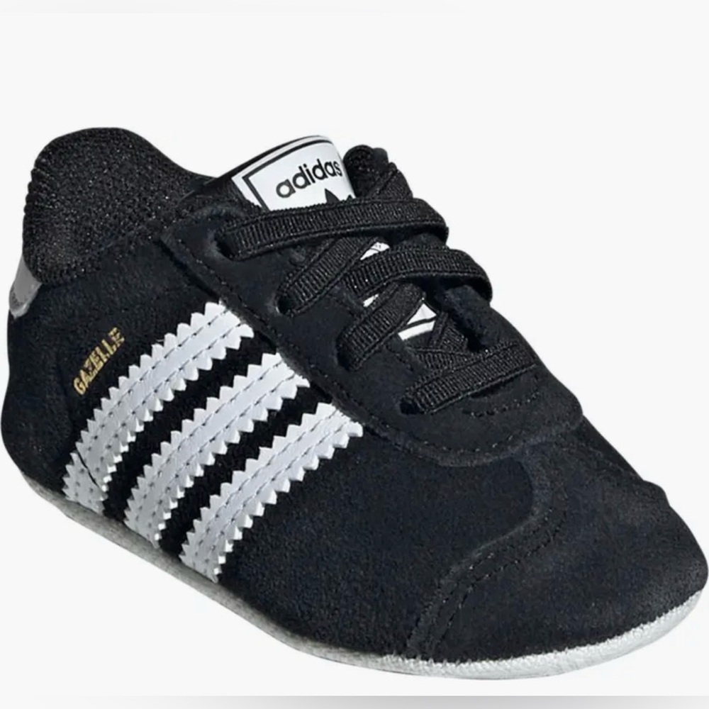 adidas Gazelle Crib Shoe 5K